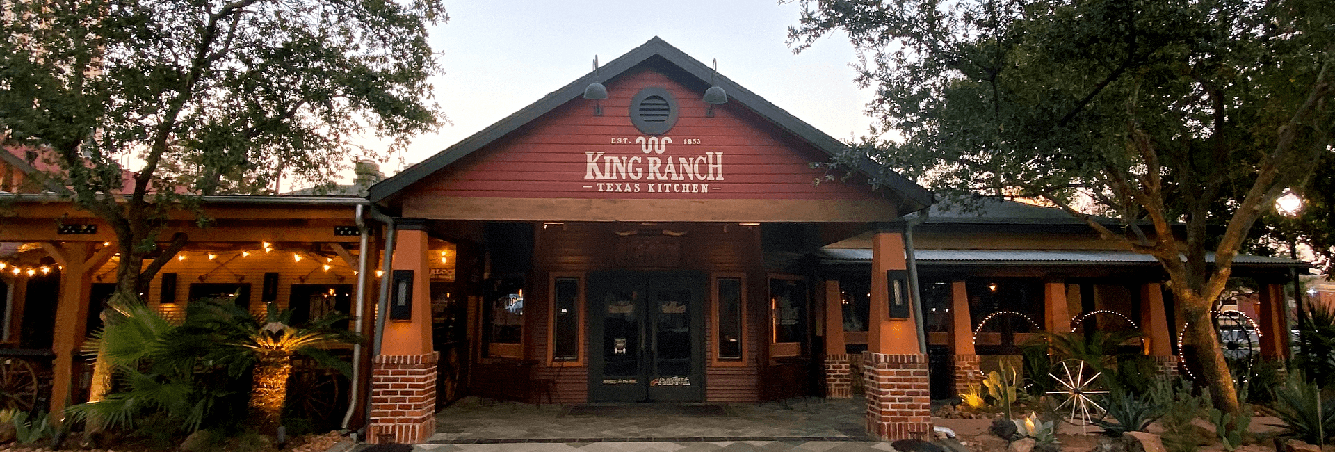 King Ranch Texas Kitchen