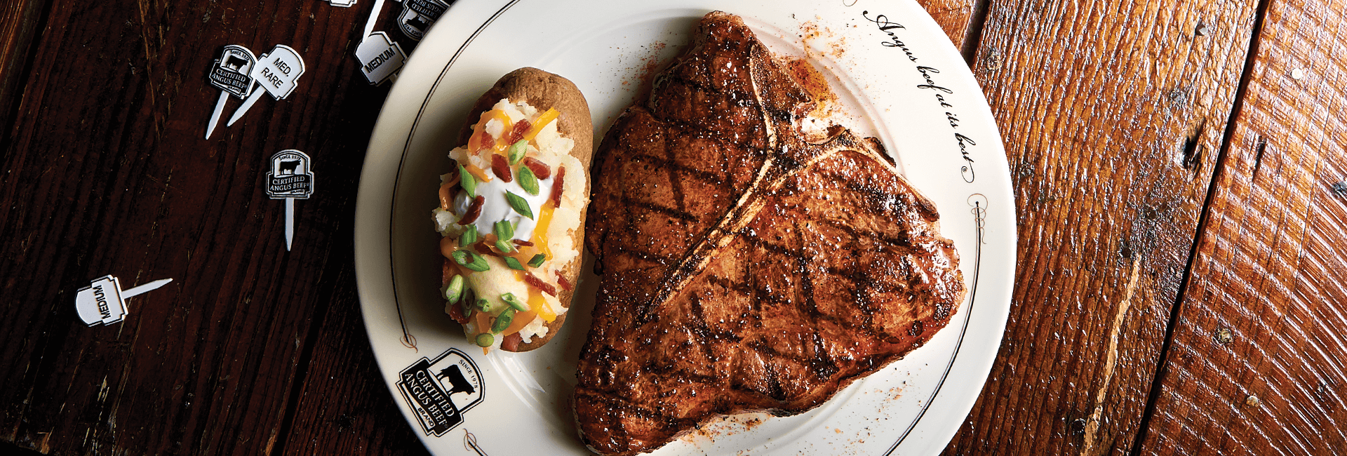 T-bone steak - Grilled To Perfection! - The Anthony Kitchen