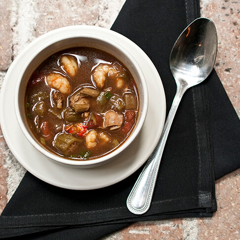 Babins Gumbo Grouping