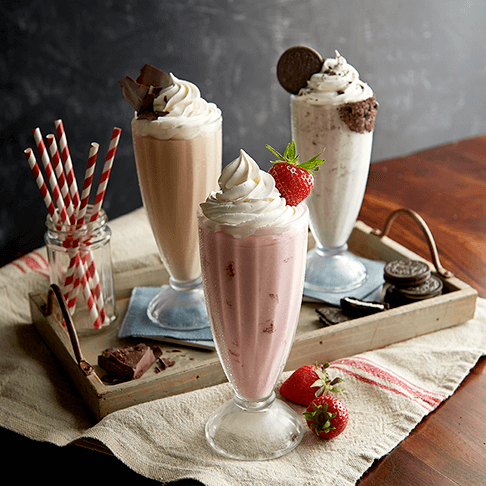 Bill's Bar & Burger Shakes