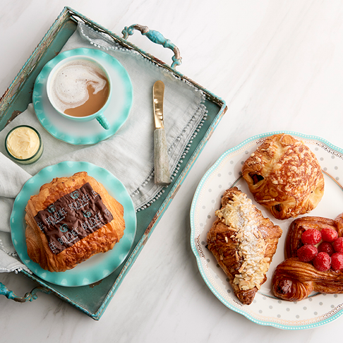 Assorted Pastries