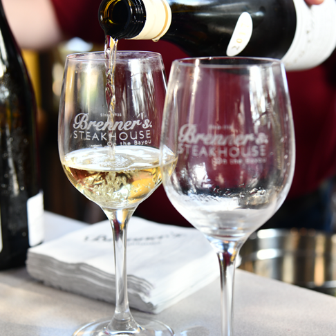 Extensive Wine List