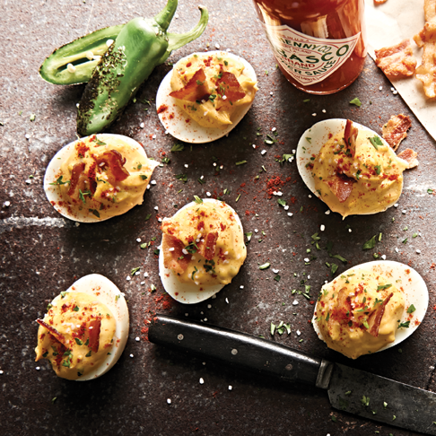 Deviled Eggs