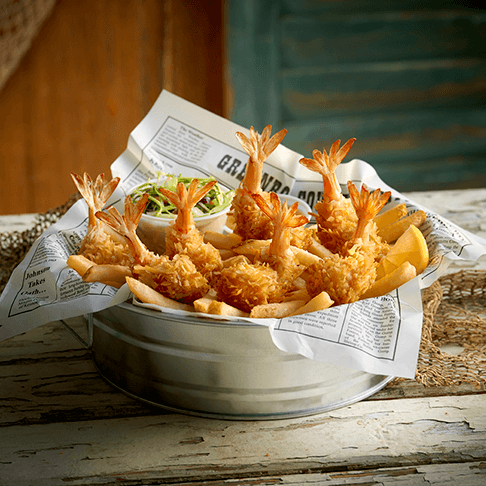 Coconut Shrimp