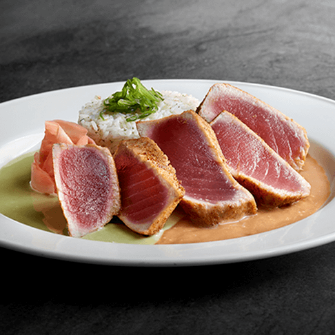 Spiace Ahi Tuna