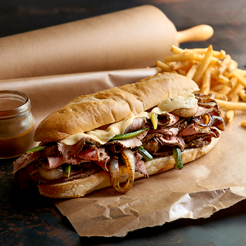 Original Tri-Tip Dip