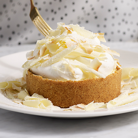 Coconut Cream Pie