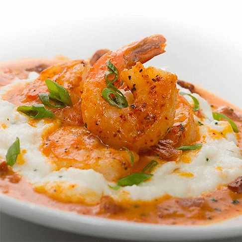 Shrimp & Grits