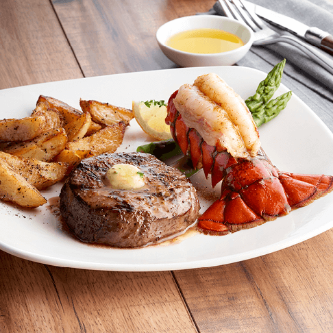 Surf & Turf