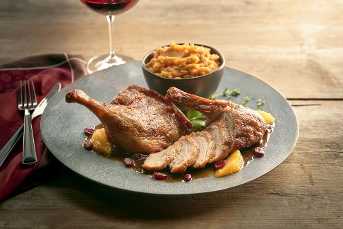 Crispy Duck