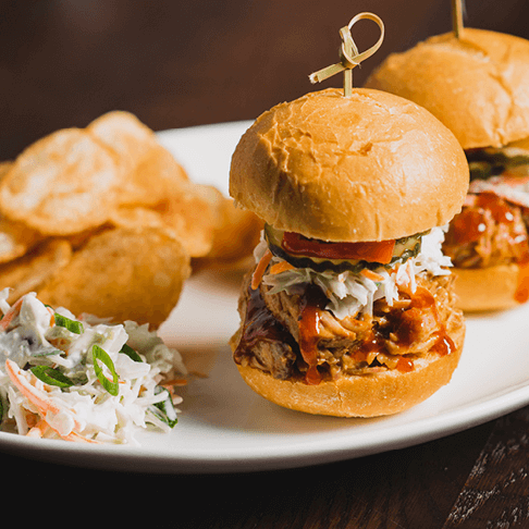Pork Slider