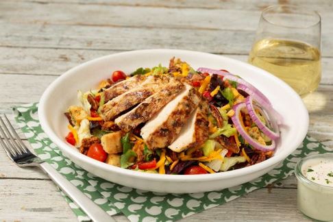 heartland chicken salad