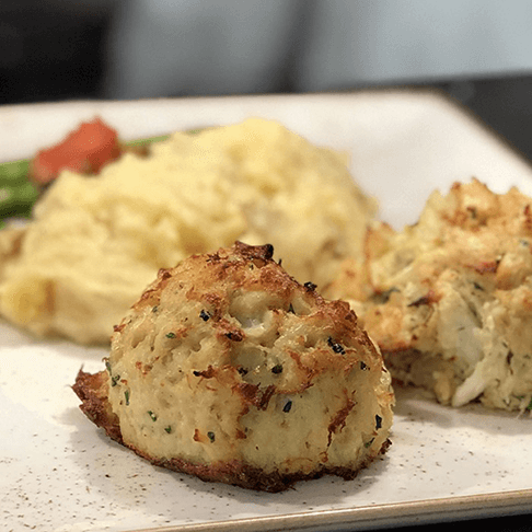 Jumbo Lump Crab Cakes