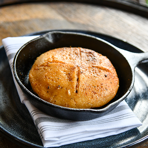 King Ranch Pan de Campo