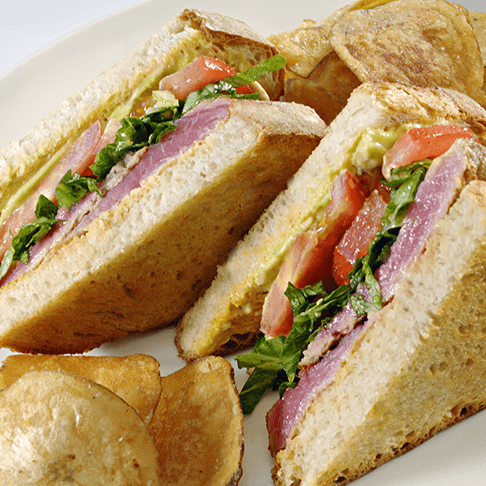 Tuna Sandwich