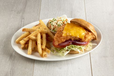 Big Fish Sandwich