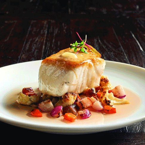 Sea bass