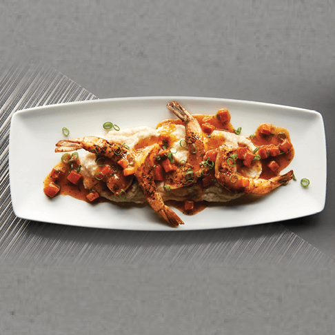 Shrimp & Grits