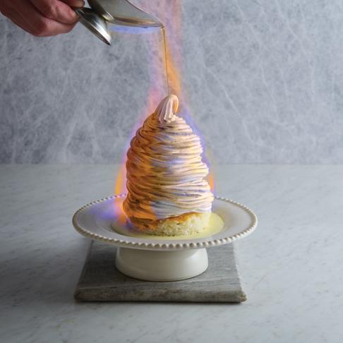Baked Alaska
