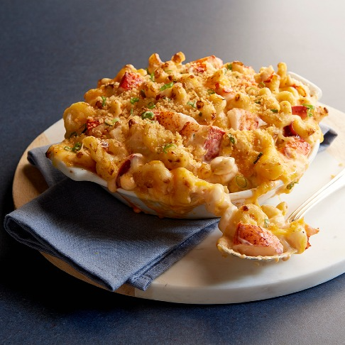 Lobster Mac & Cheese