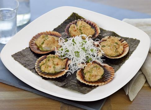 Dynamite Scallops