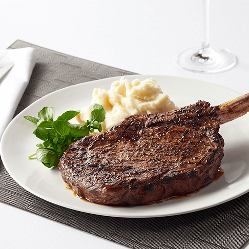 Bone-In Ribeye