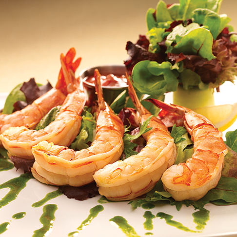 Shrimp Cocktail