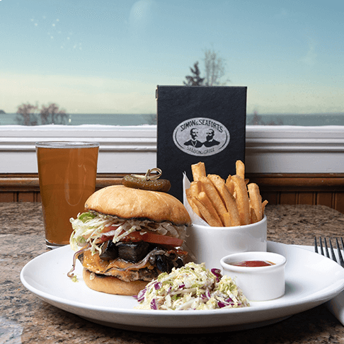 Chophouse Burger