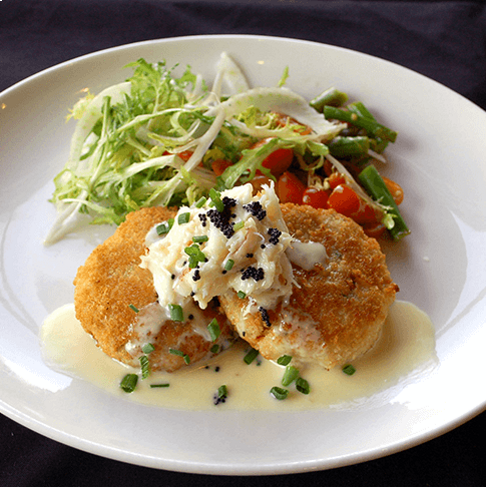 Crab Cakes