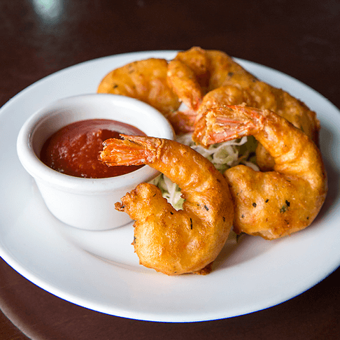Fried Shrimp