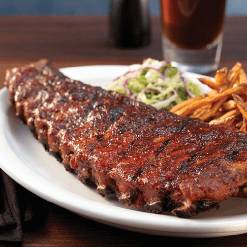 BBQ Baby Back Ribs