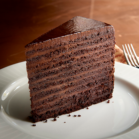 Signature 24-Layer Chocolate Cake