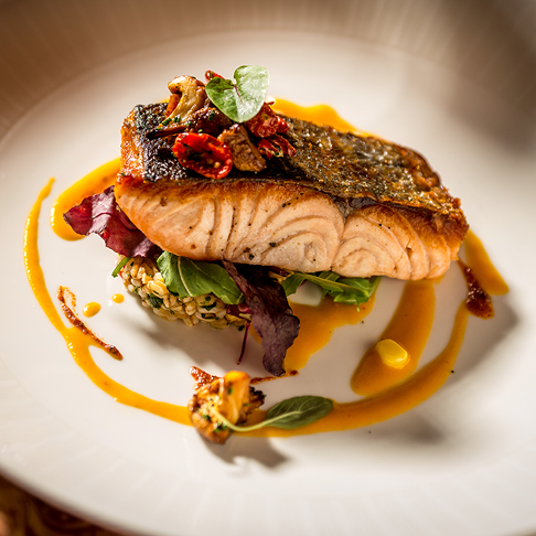 Faroe Island Salmon
