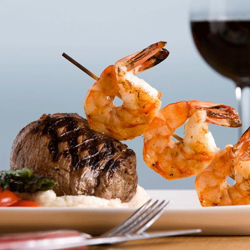 Surf & Turf