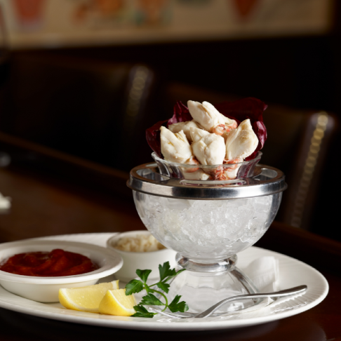 Colossal Lump Crabmeat Cocktail