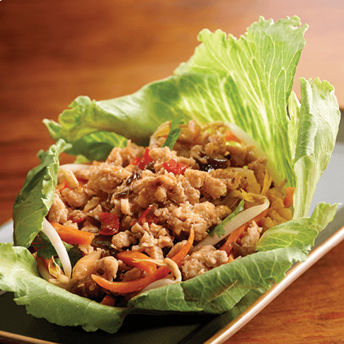 Lettuce Cups