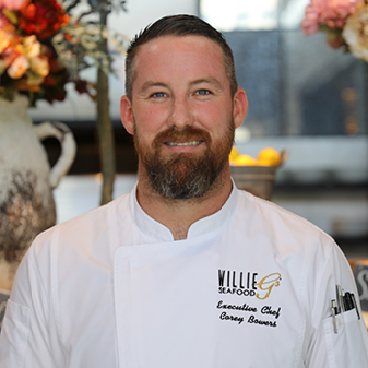 Chef Corey