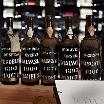 The Cellar at The Post Oak Hotel