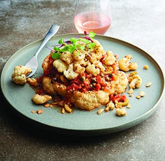 Veracruz Cauliflower Chart House