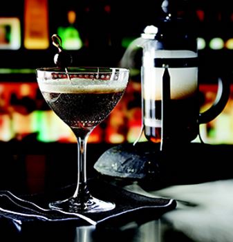 Cold Brew Strip House