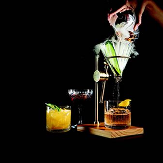 Charley crab Pour Over