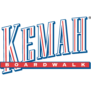 Kemah Boardwalk Logo