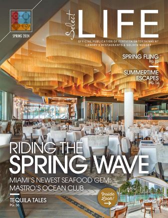Life Magazine Spring 2024 Page 1